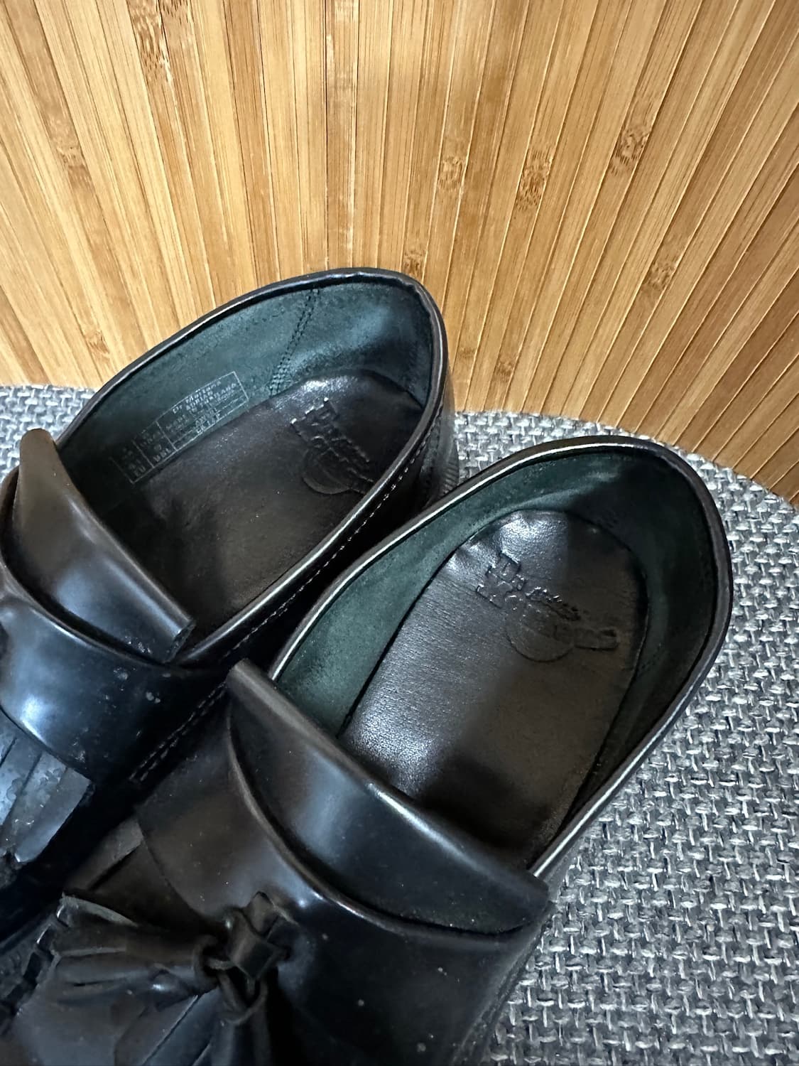 닥터마틴 아드리안 블랙 상품이미지3