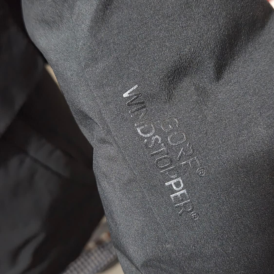 k2 고스트 구스다운 패딩 95 M 사이즈 상태 a 상품이미지6