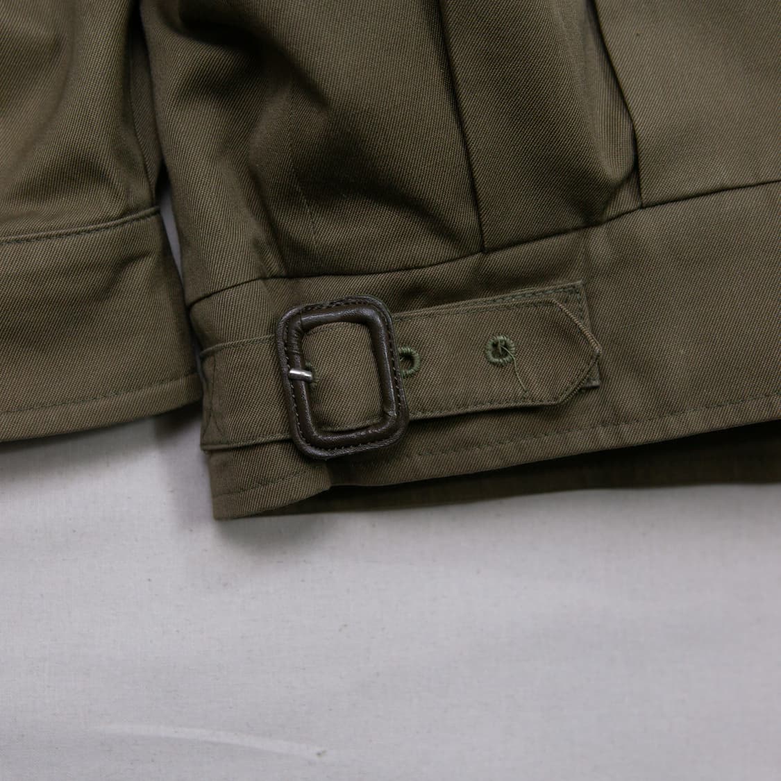 90s 버버리 트렌치 헤링턴 자켓 상품이미지7