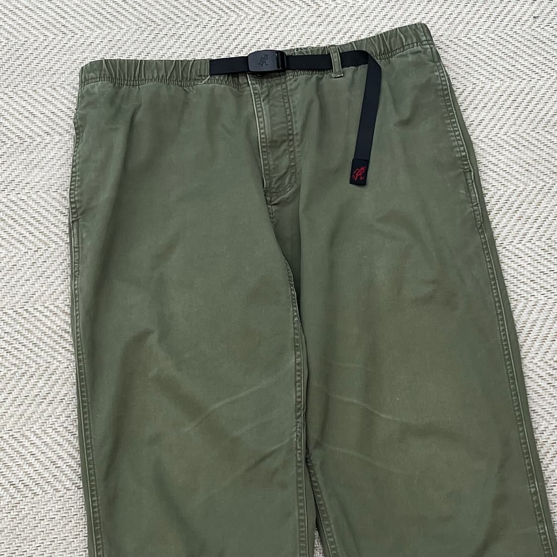 그라미치 워크 벨티드 팬츠 r3545 상품이미지3