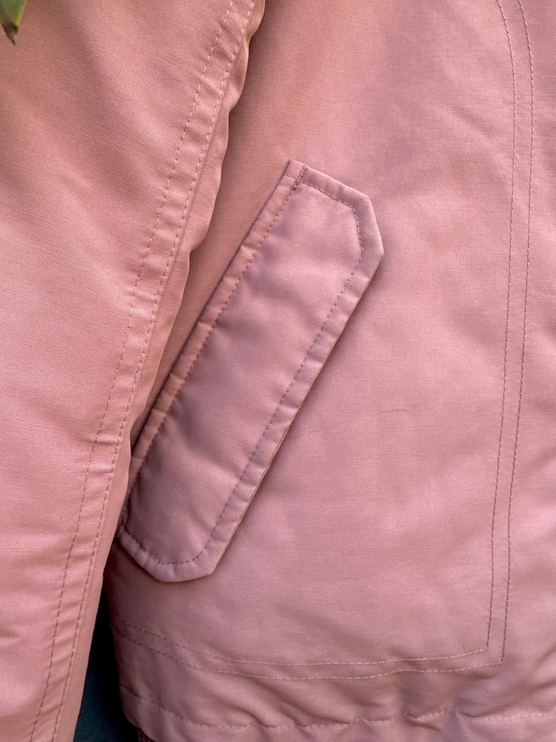 질스튜어트 뉴욕 스포츠 MA-1 패딩 상품이미지5