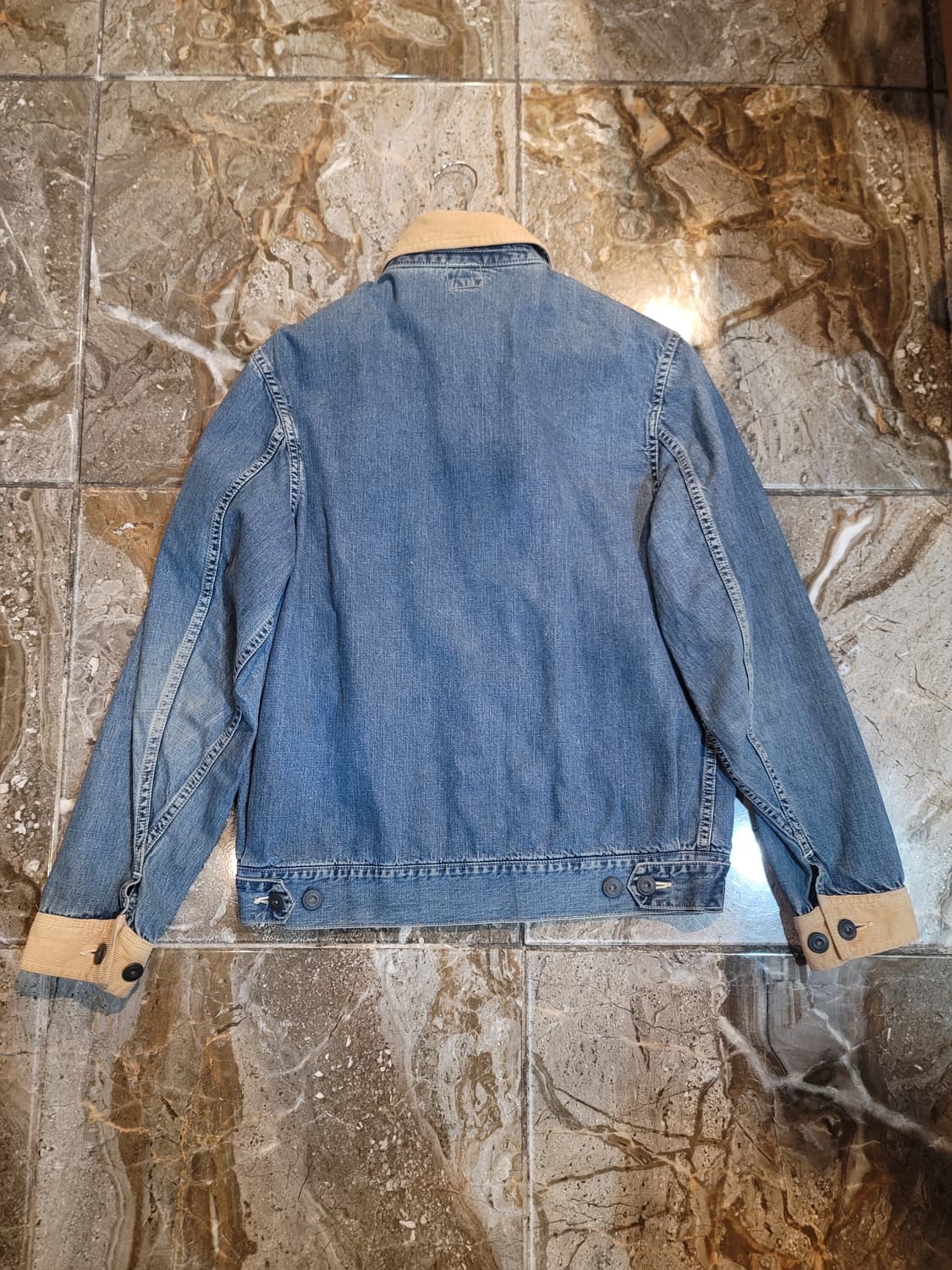 웨어하우스 데님자켓  상품이미지2