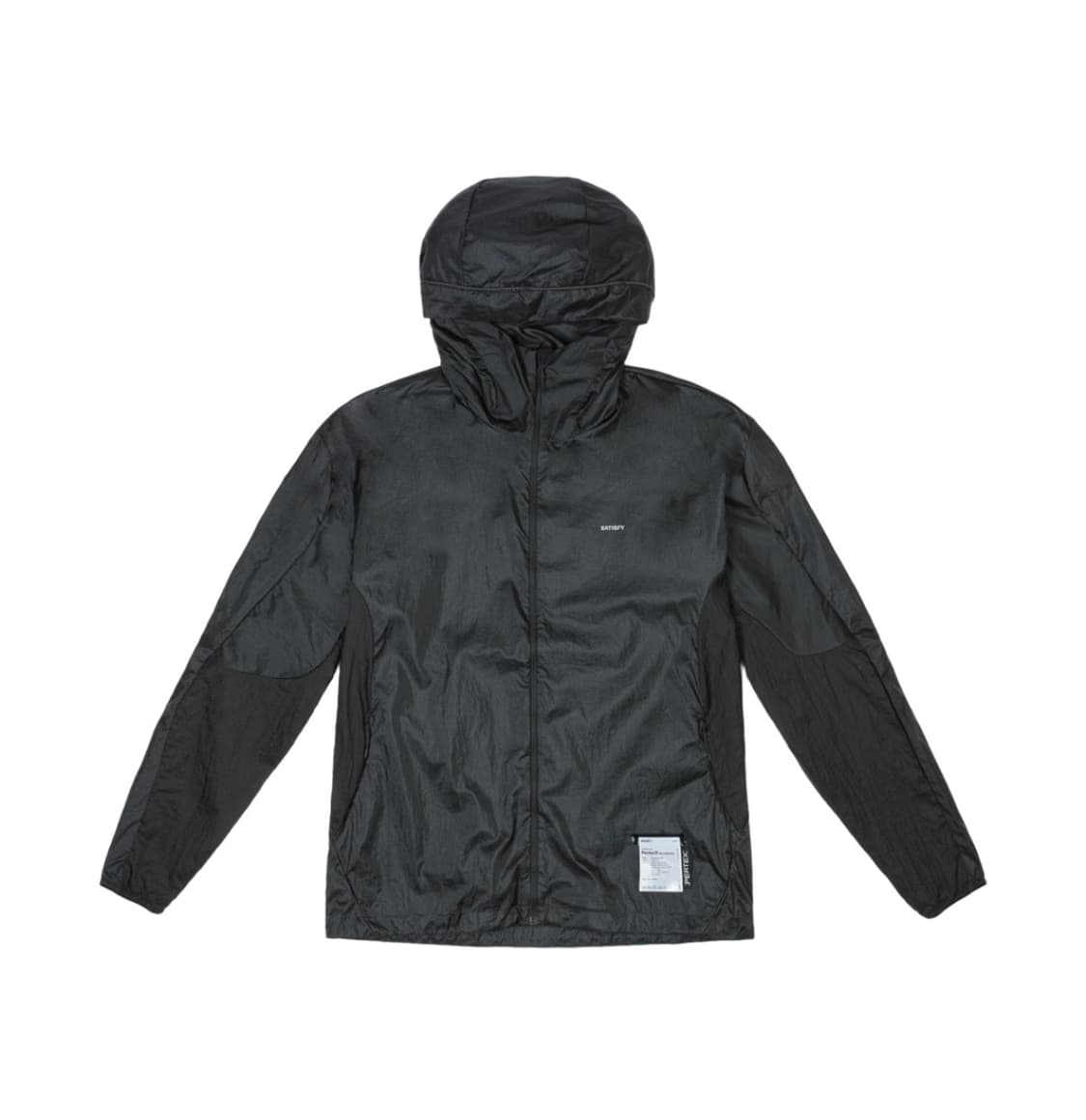 새티스파이 퍼텍스 윈드브레이커 L 새상품 상품이미지1