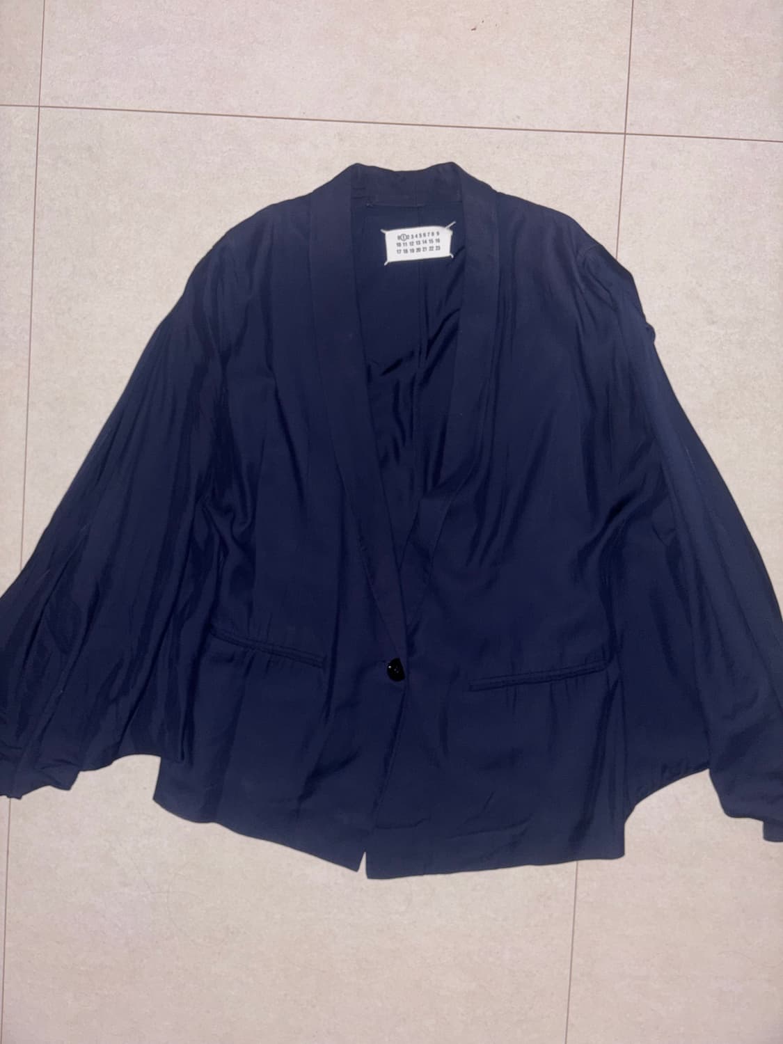 마틴 마르지엘라 가오리 블레이저 상품이미지1