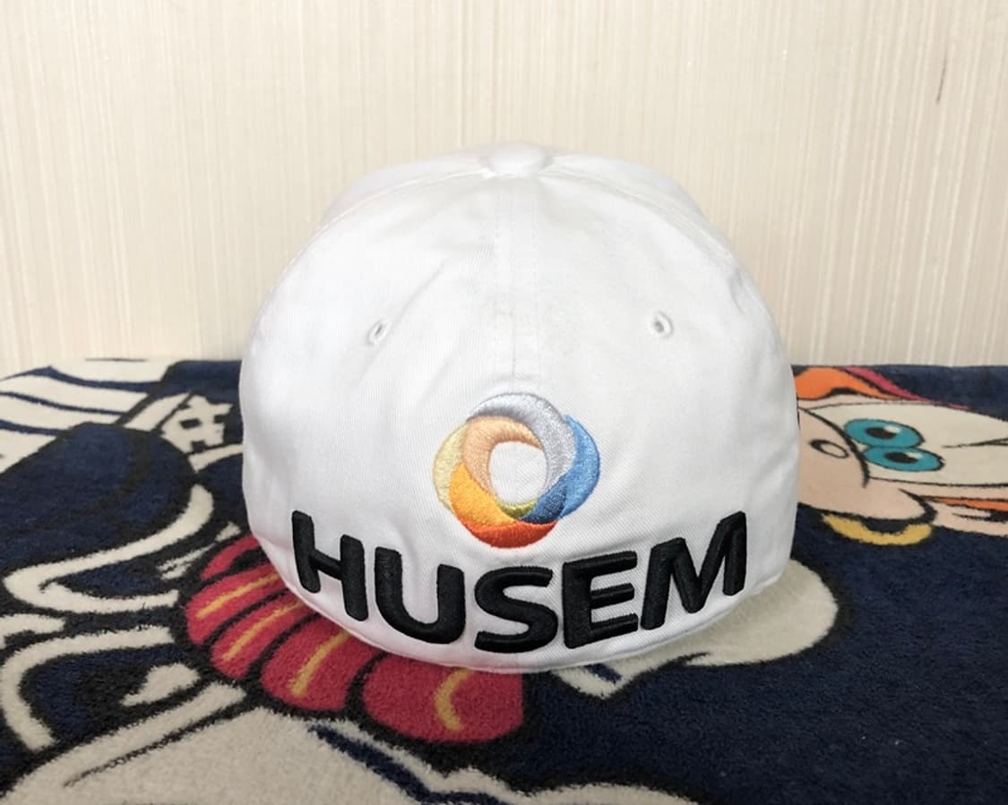 캘러웨이 팀휴셈(HUSEM)골프단 프로골퍼모자/캡(흰) 상품이미지8