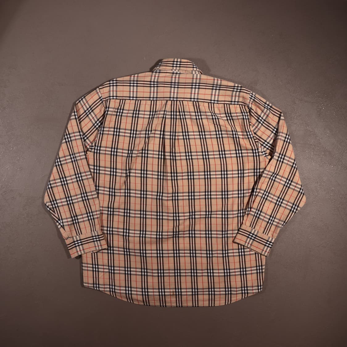 버버리 노바체크셔츠 상품이미지6