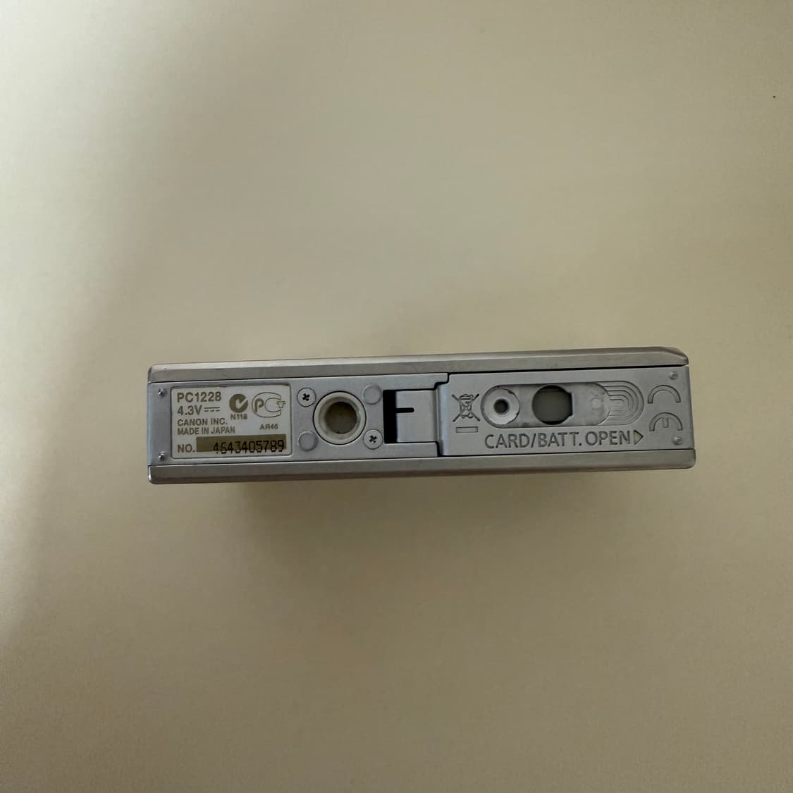 캐논 익서스 70(ixus 70) 상품이미지5
