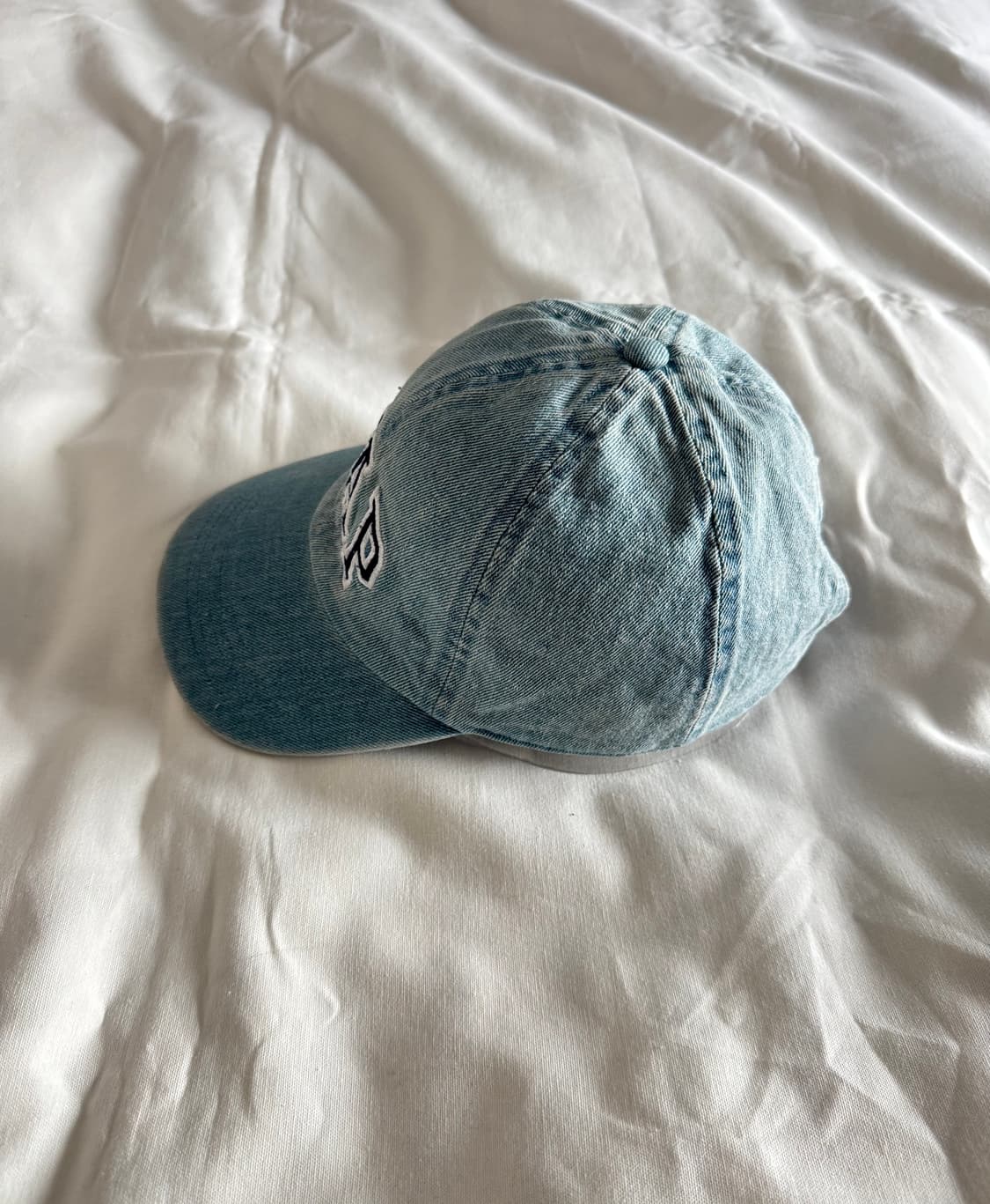 올드갭 라이트 데님 볼캡 상품이미지3