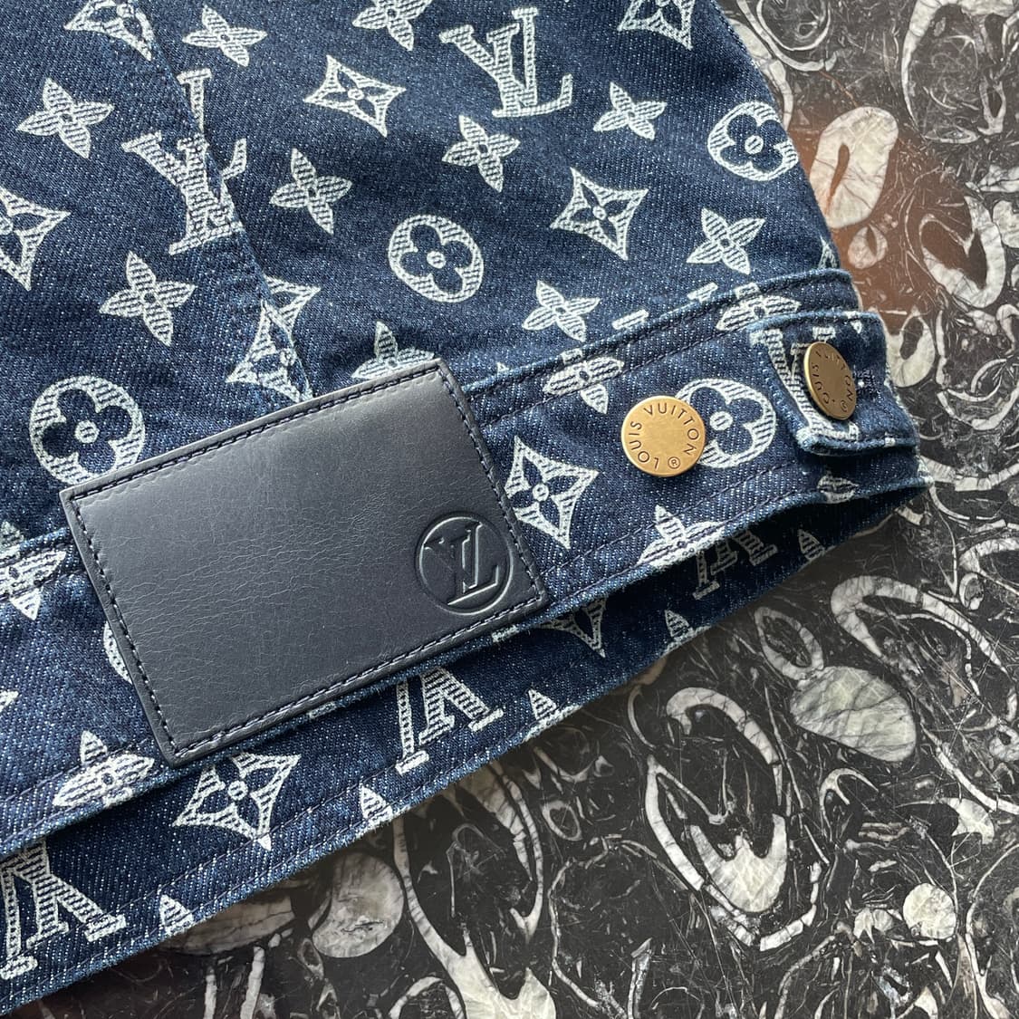 루이비통 데님 자켓 1A46V7 상품이미지8