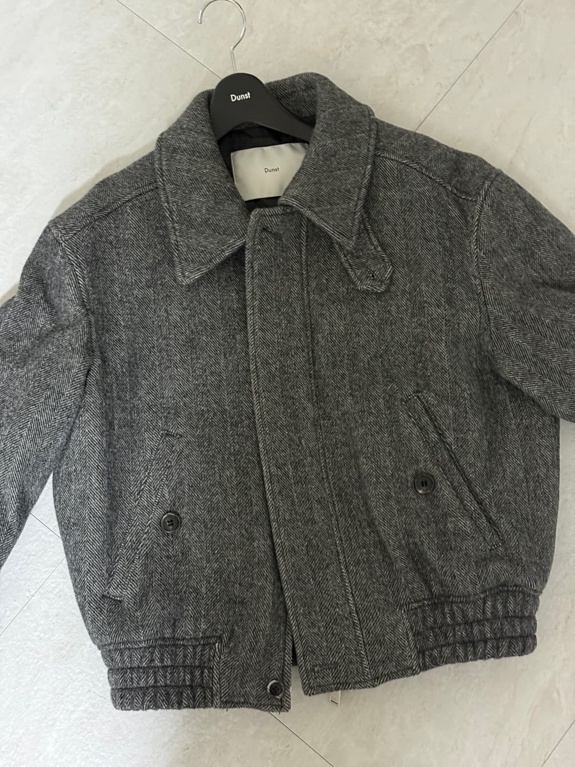 던스트 겨울 블루종 상품이미지1