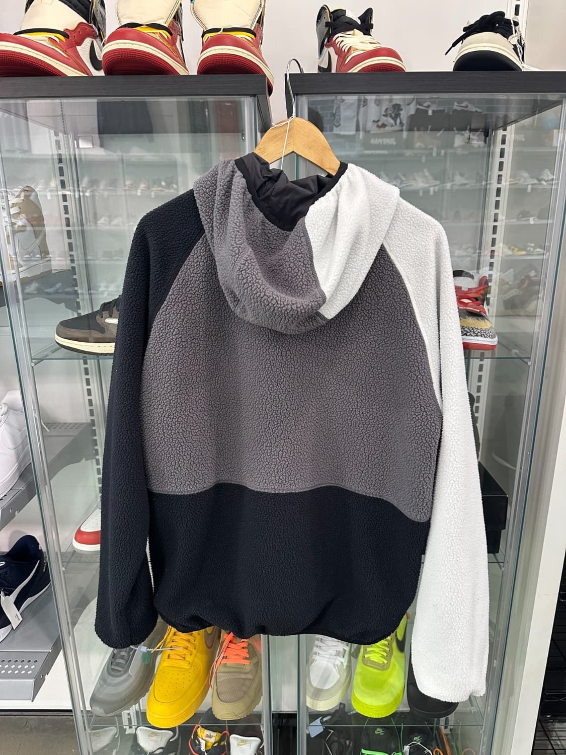 팔라스 폴텍스 플리스 리버시블 자켓 상품이미지2