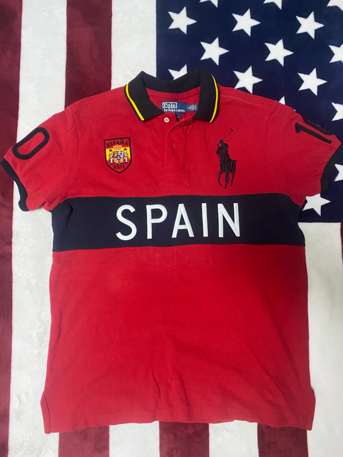 폴로 치프키프 스페인 카라티 상품이미지1