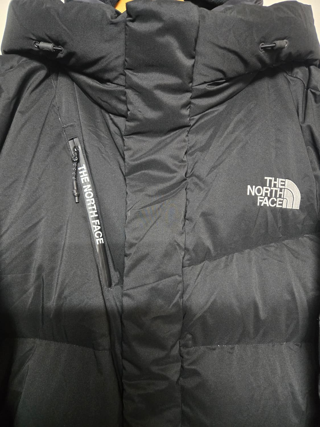 노스페이스 구스롱패딩 110 상품이미지5