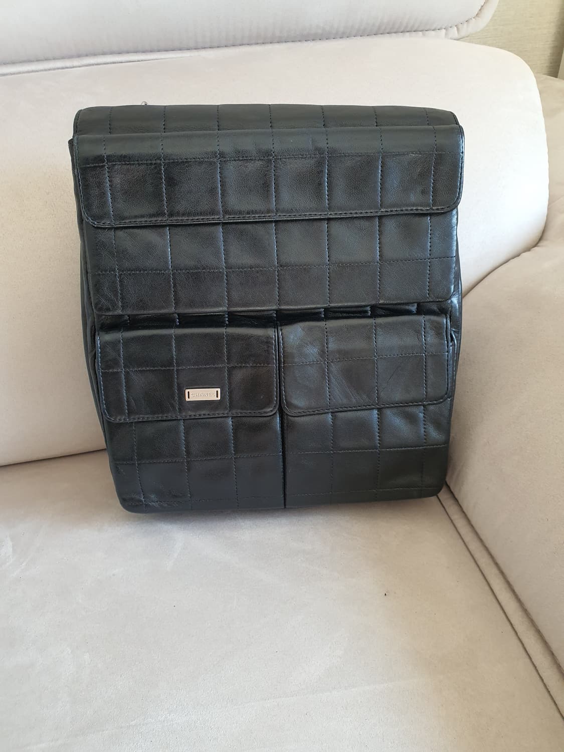 샤넬 초콜릿 퀄팅 크로스백 상품이미지2