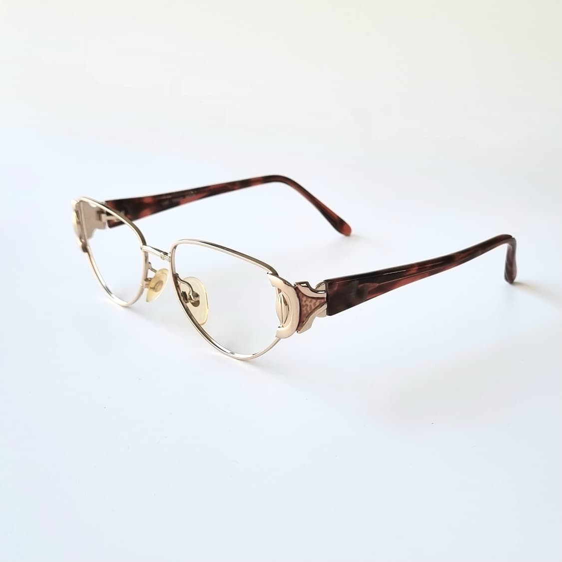 데드스탁 로베르타 디 까메리노 콤비안경테 627 상품이미지2