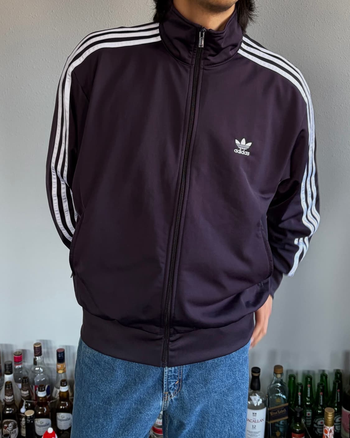 [XL]아디다스 파이어버드 트랙탑 져지 상품이미지1