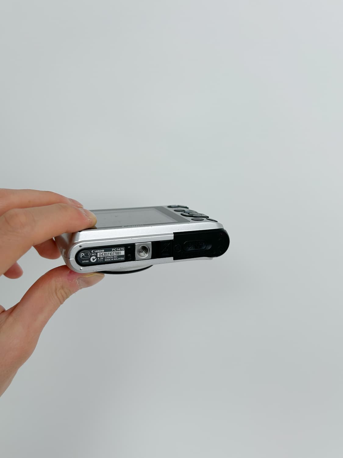 고사양!) 캐논 파워샷 a3000 Powershot 빈티지 디카 상품이미지8