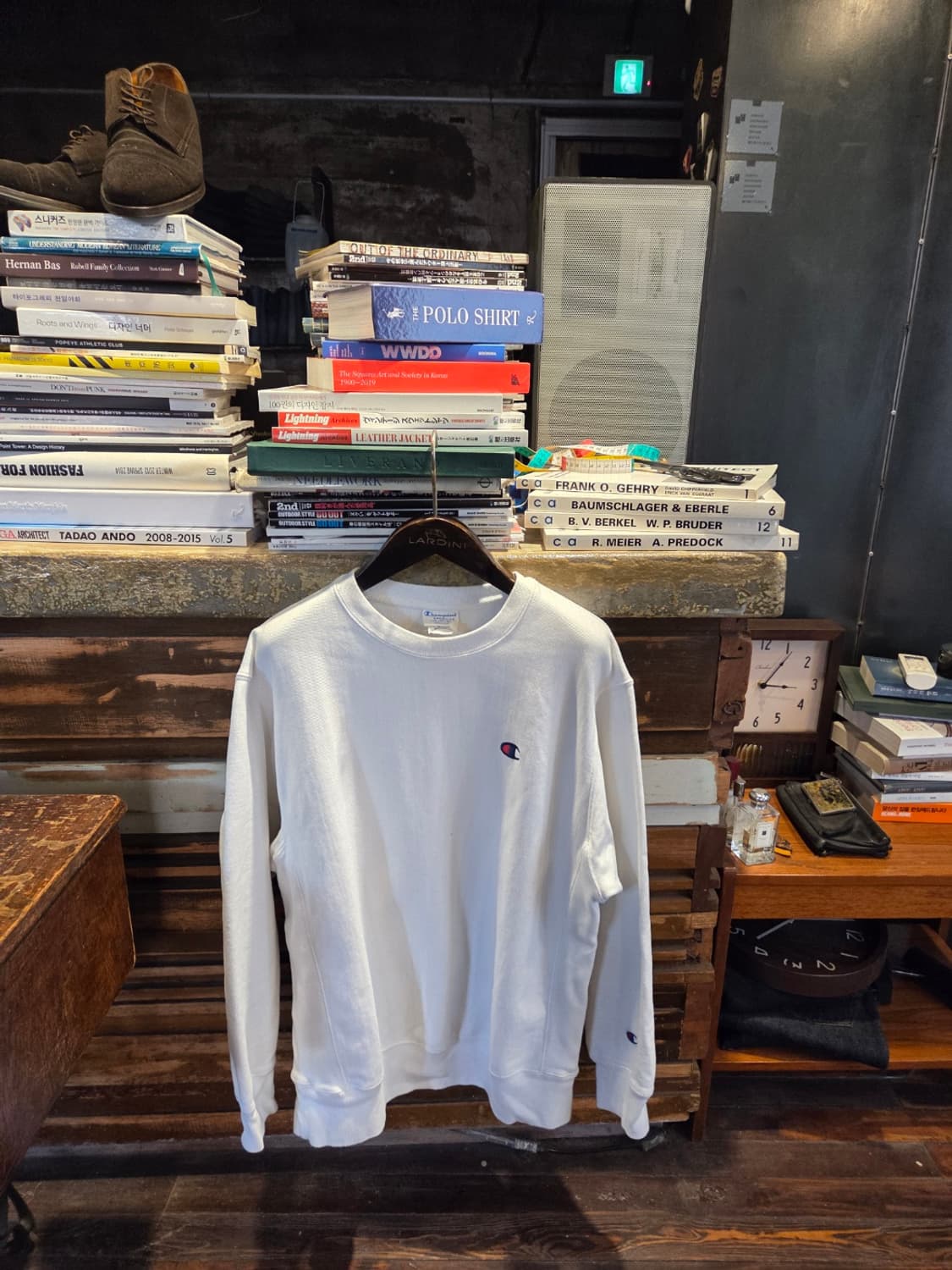 챔피온 리버스위브 스웻  상품이미지8