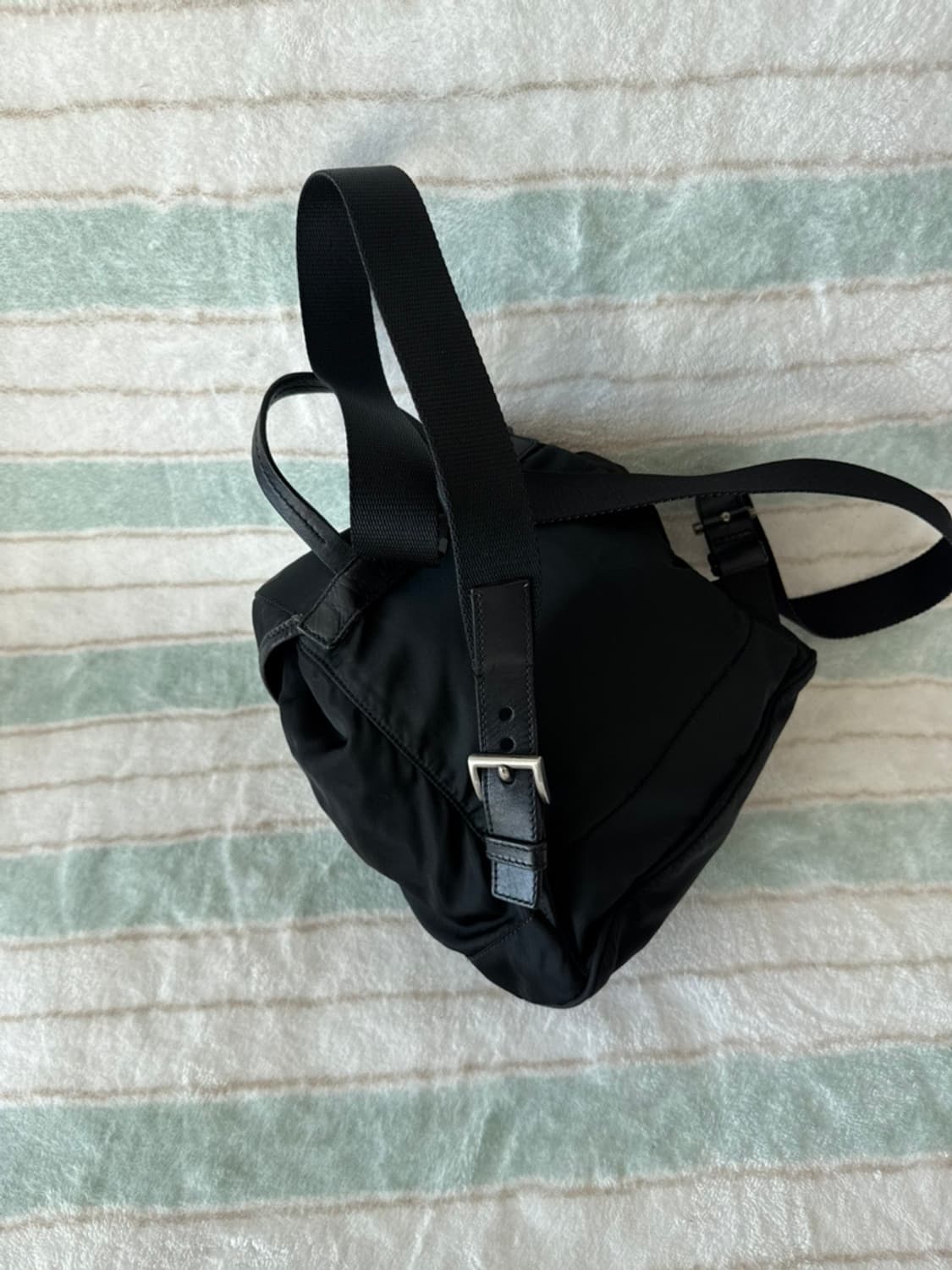 빈티지 프라다 백팩  상품이미지7