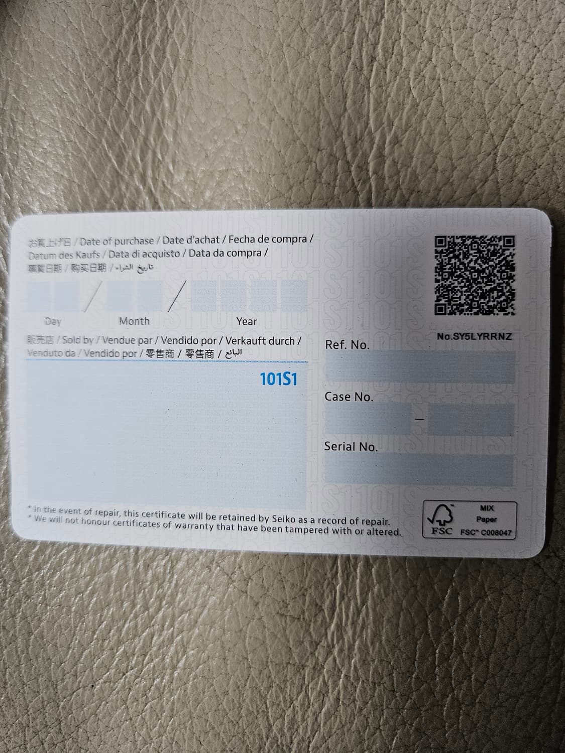 세이코 터틀 srpe93 상품이미지4