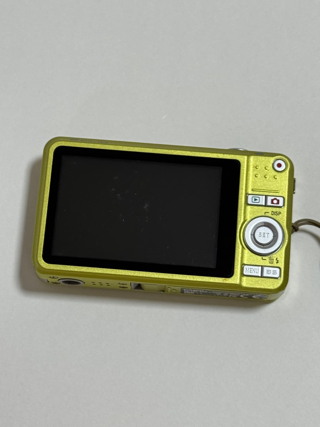 작례ㅇ)카시오 ex-z80 라임 상품이미지3