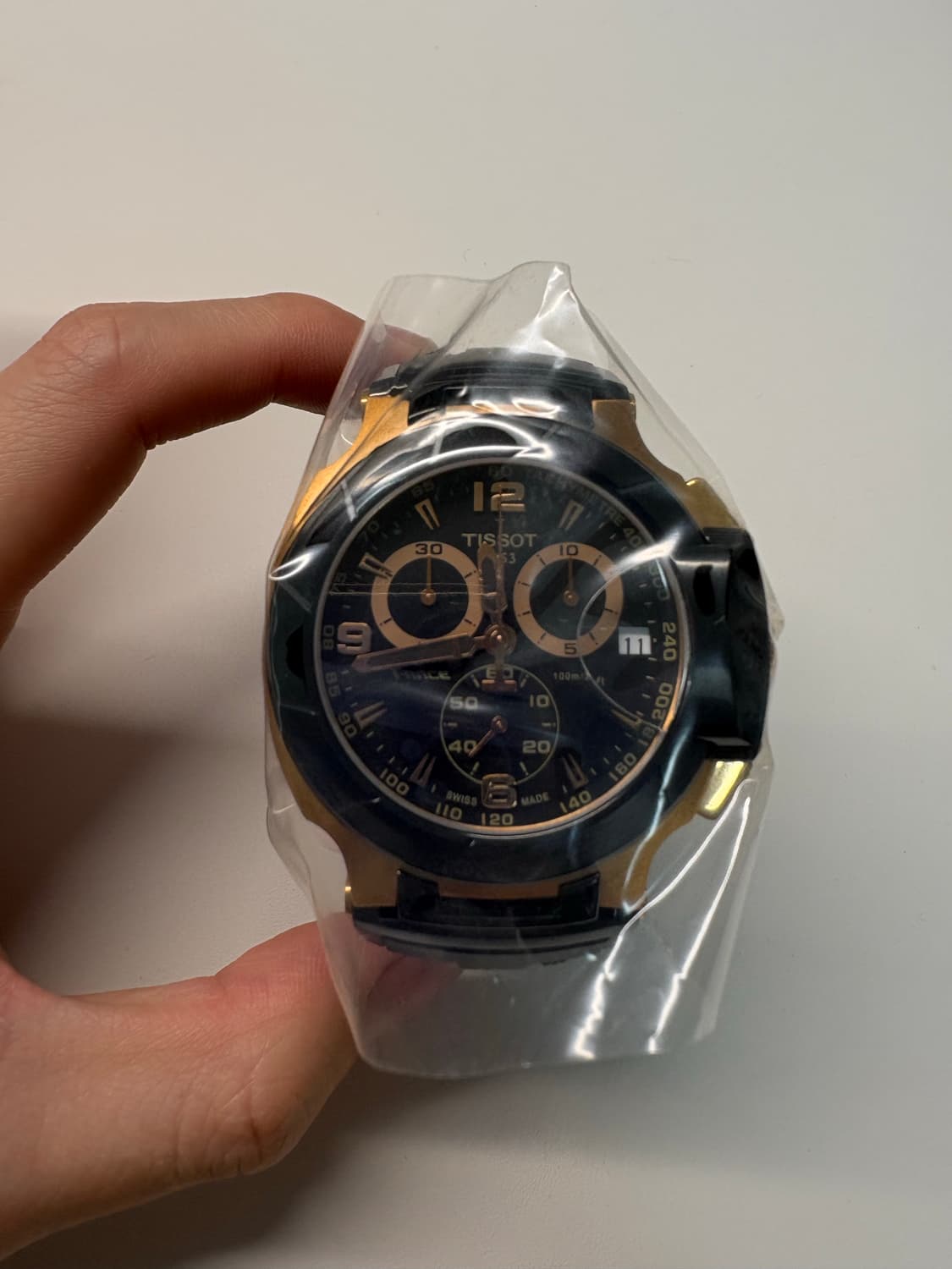 티쏘 티레이스 손목시계 상품이미지1