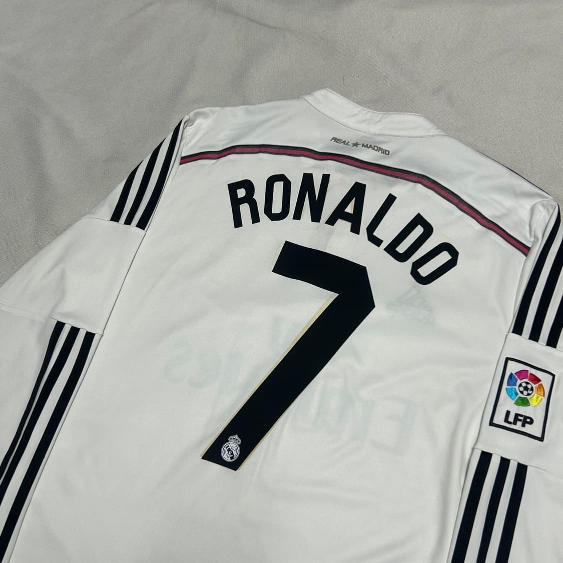 105 아디다스 14-15 레알마드리드 No.7 호날두 유니폼 상품이미지1