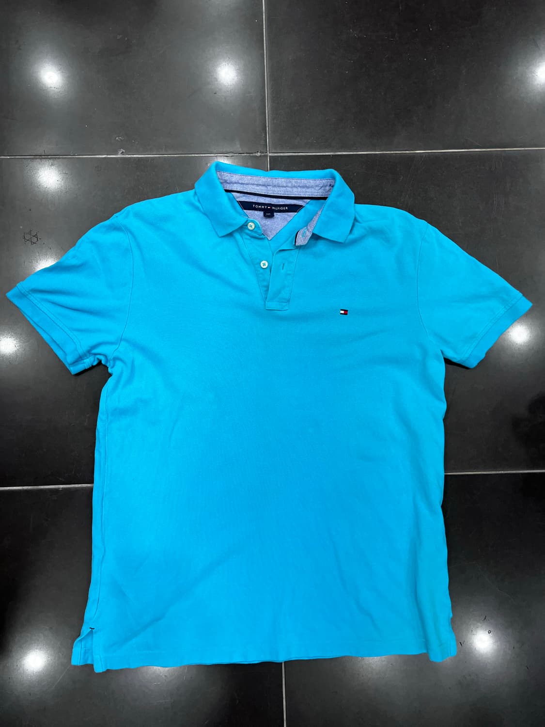 타미힐피거 반팔티 L 상품이미지1