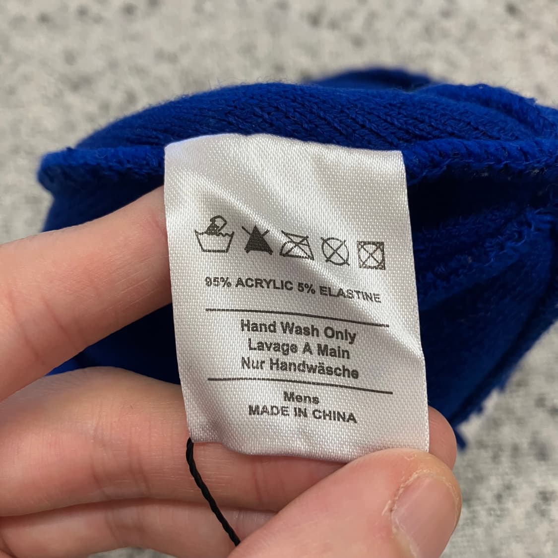 N106 첼시 비니 상품이미지4