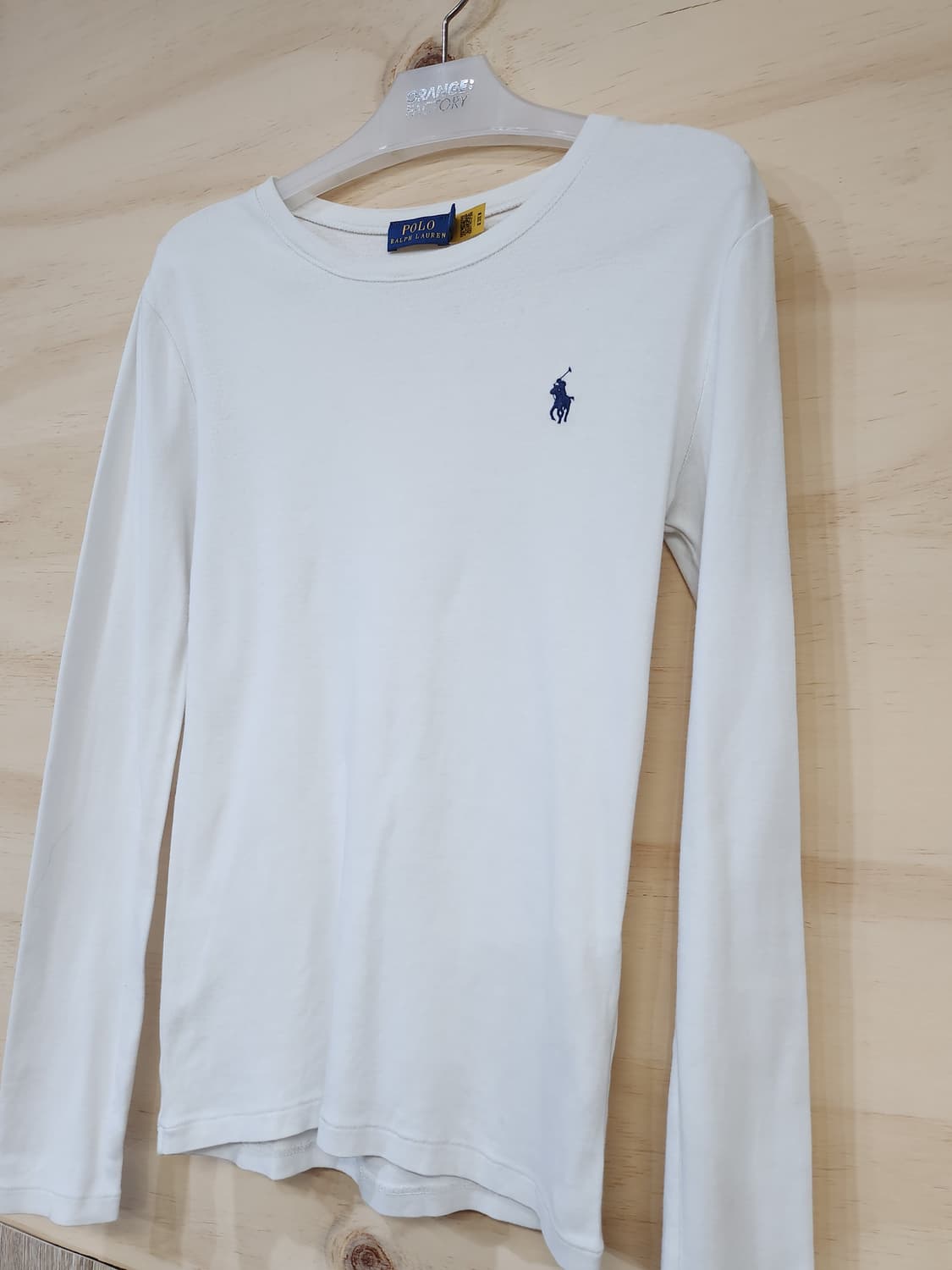 659) 폴로 POLO 랄프로렌 롱 슬리브 티셔츠 상품이미지3