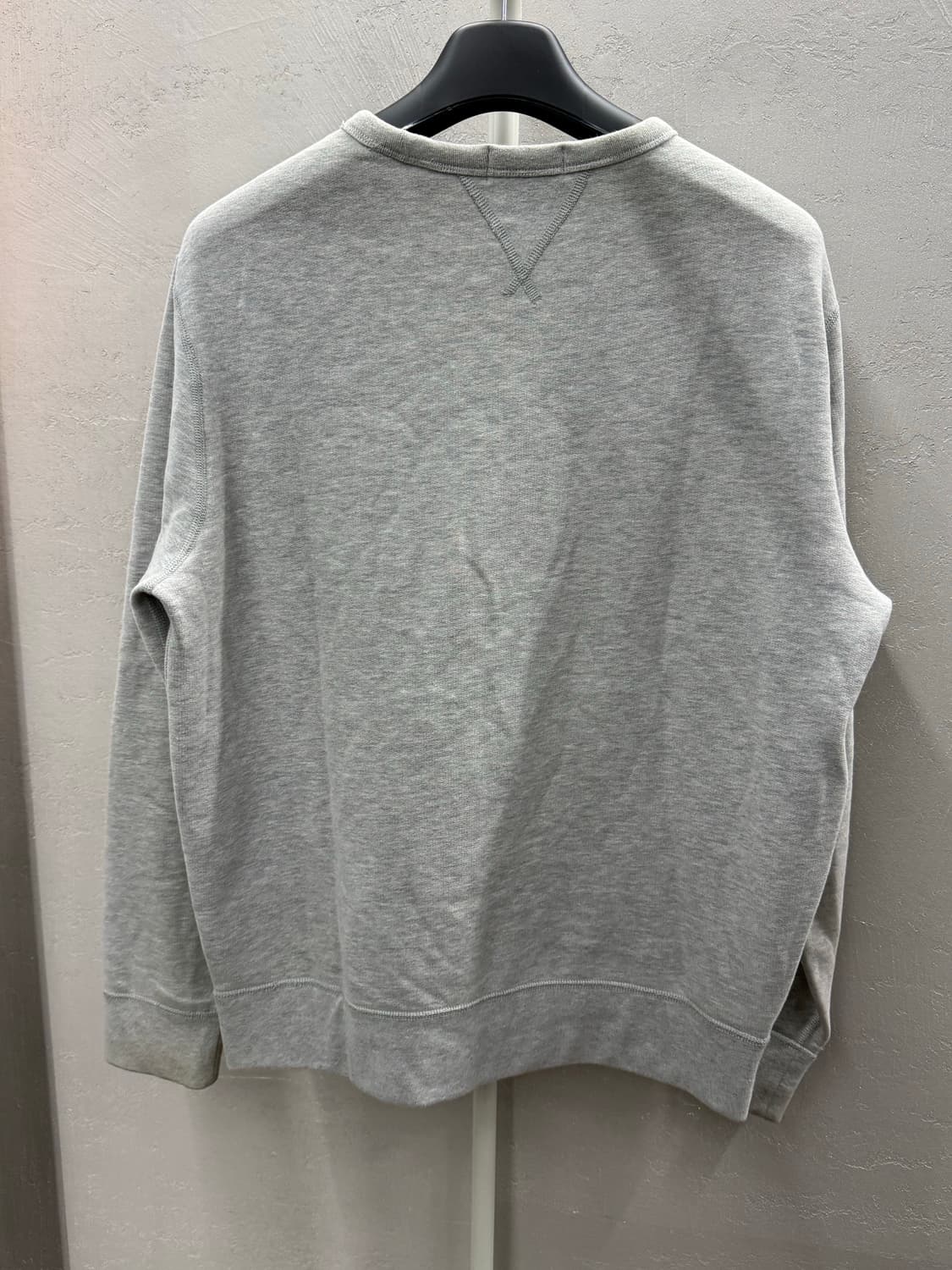 POLO 폴로 랄프로렌 맨투맨 그레이 L 상품이미지7