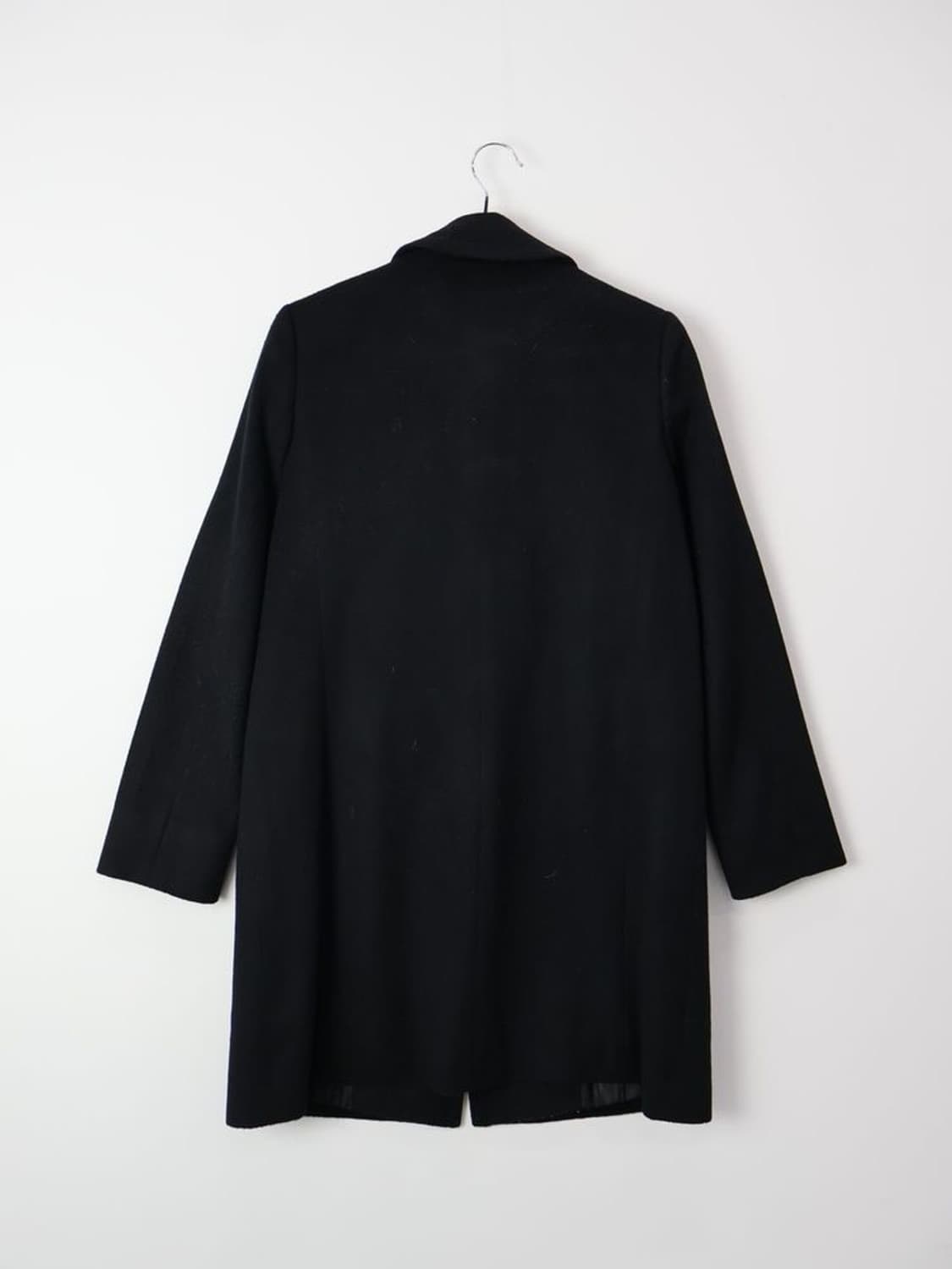 Aquascutum Wool Single Coat 상품이미지5