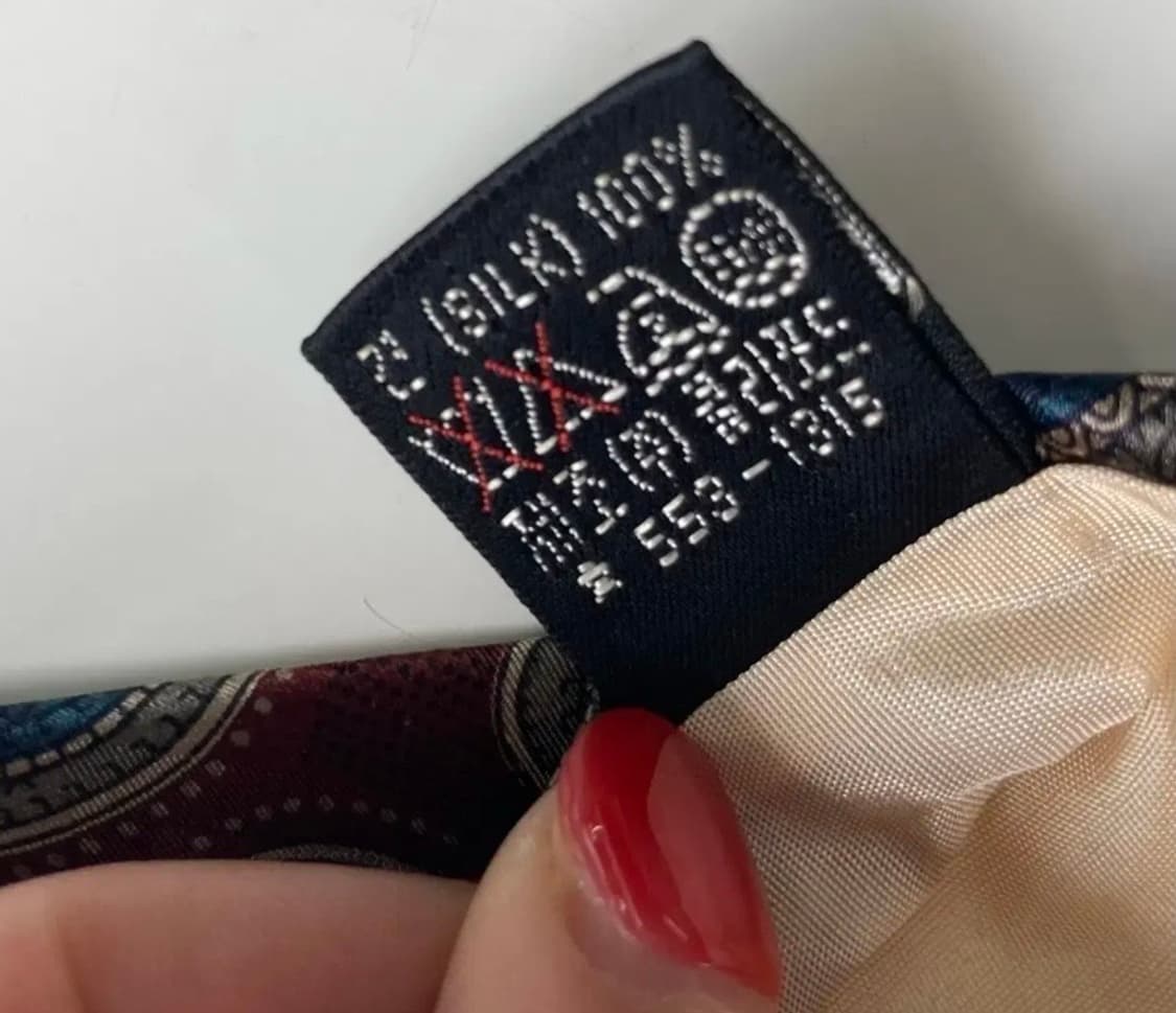 피에르가르뎅 넥타이 상품이미지5