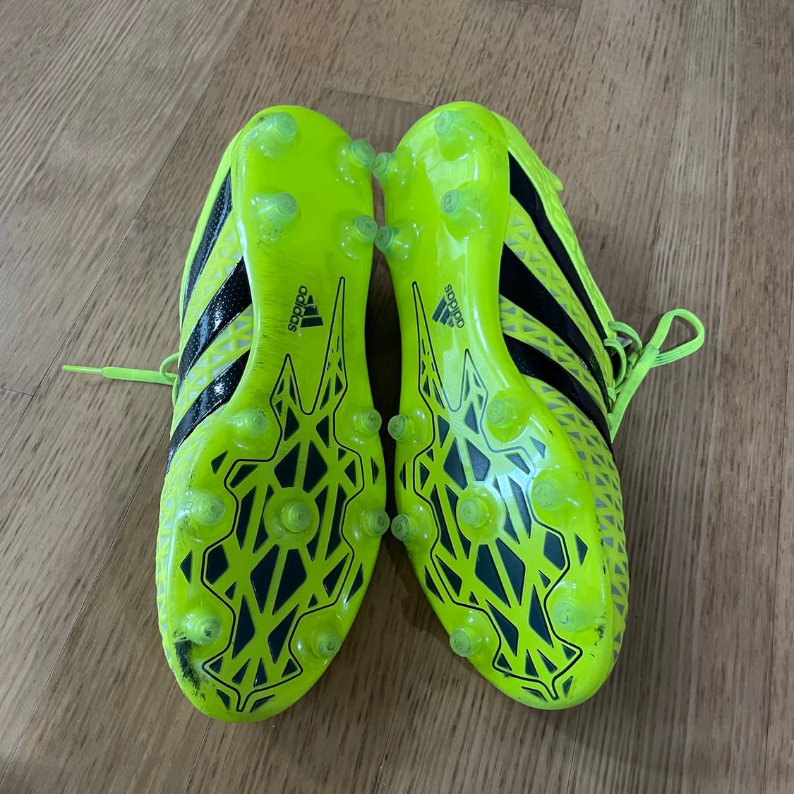 아디다스 에이스 축구화 285 상품이미지7