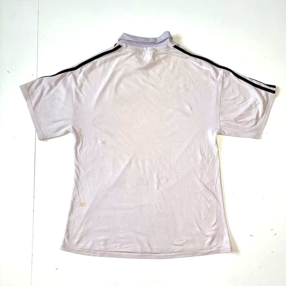 ONA 라이트 퍼플 PK반팔셔츠 L 상품이미지5