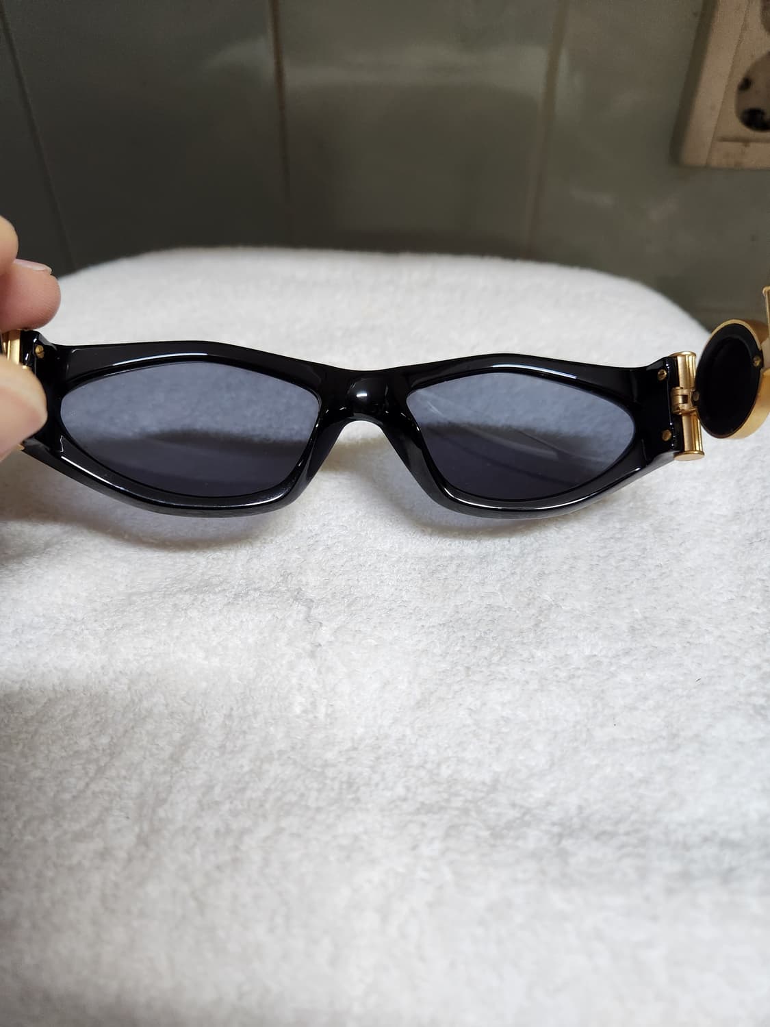 지아니베르사체 선글라스 versace  상품이미지6