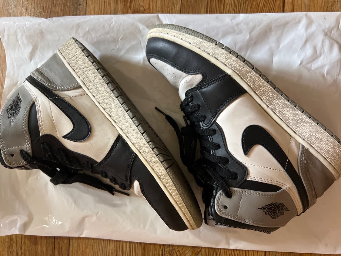 (GS) Jordan 1 Retro Barons조던 레트로 바론스 상품이미지3