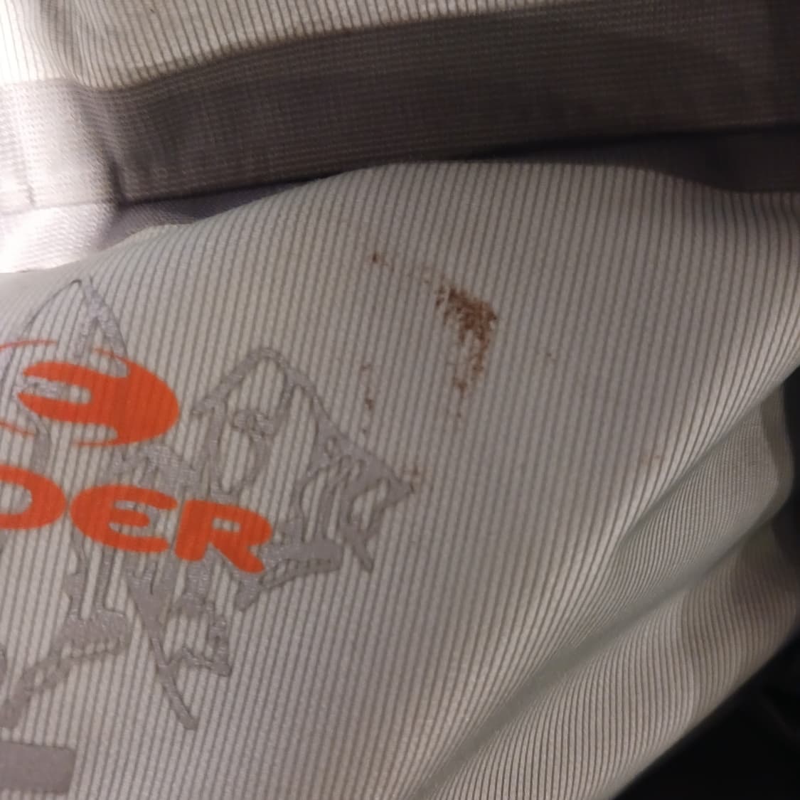 아이더 바람막이 자켓 네이비 상품이미지4