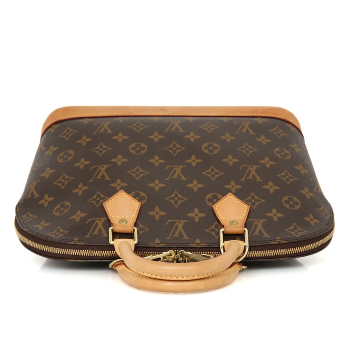 루이비통 모노그램 알마PM 탑핸들 모노토트백 M51130 상품이미지8