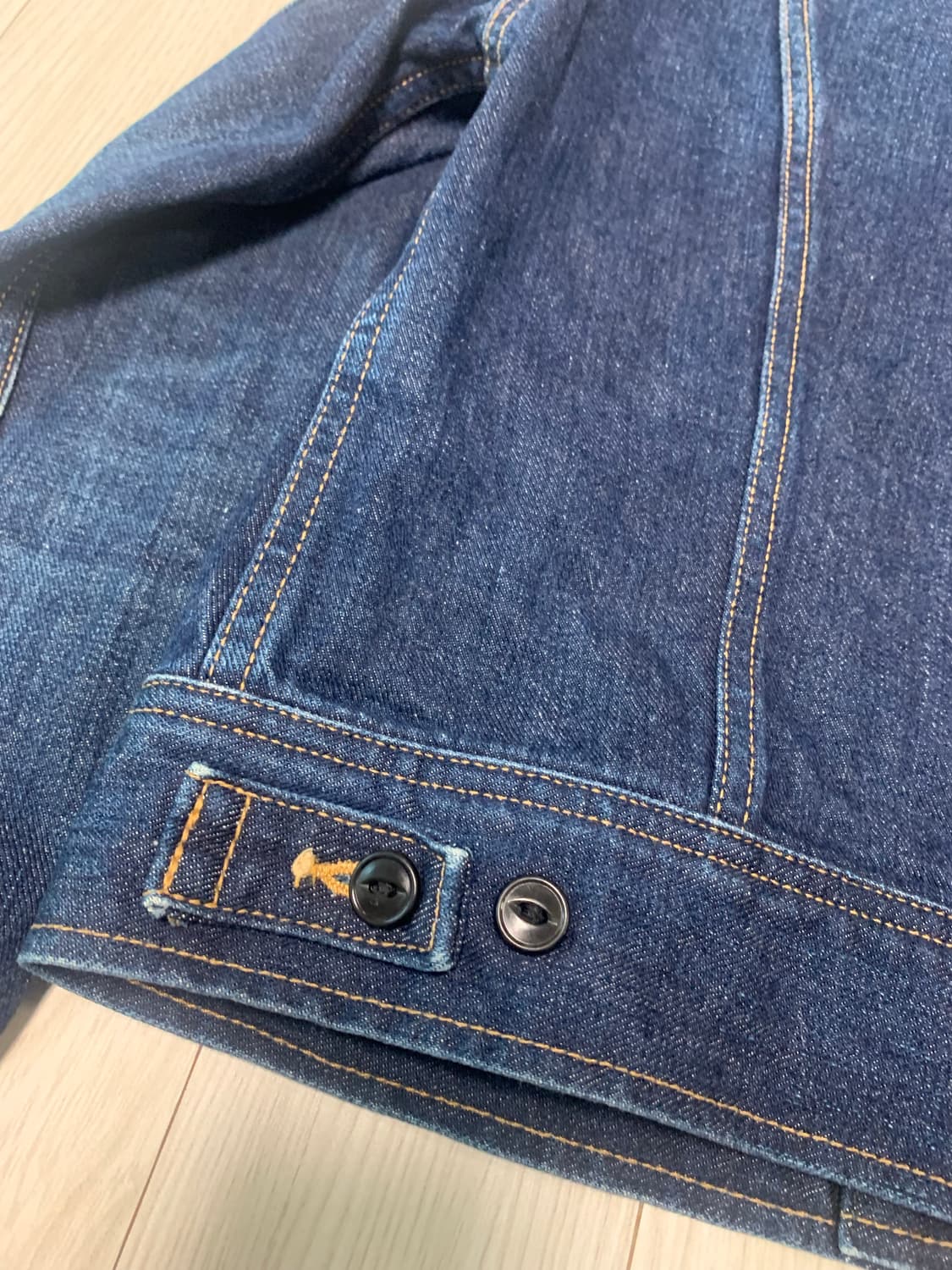 Lee(리)  101J 라이더스 데님 재킷 XS 상품이미지5