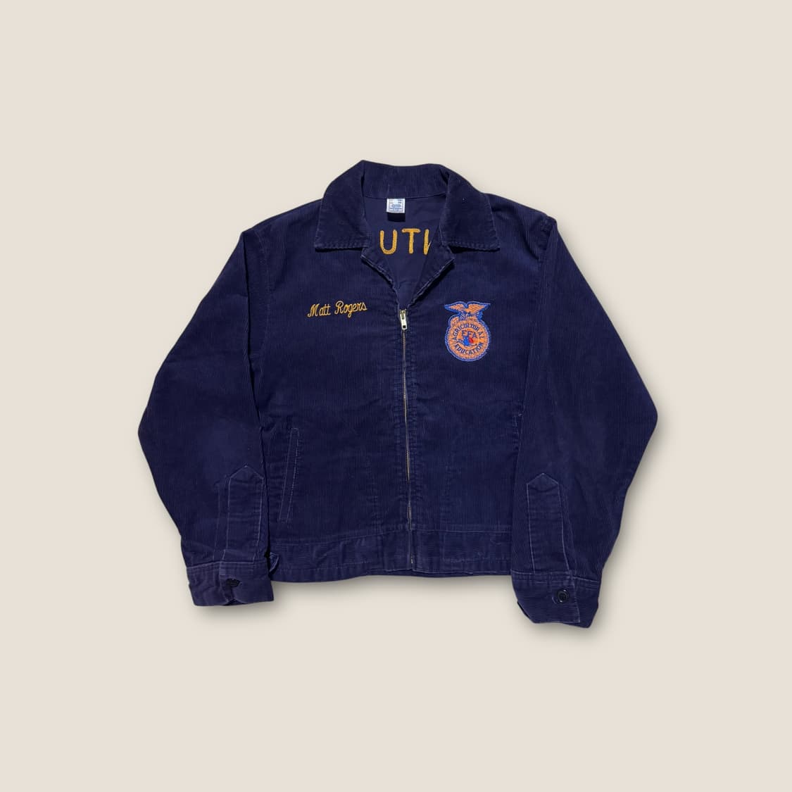 80s USA FFA 자켓 44 상품이미지2