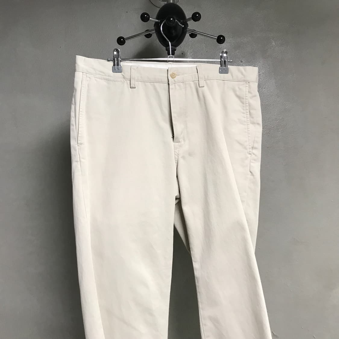 폴로 랄프로렌 베이지 치노 팬츠 34/32 상품이미지2