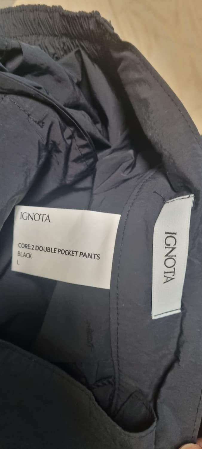 ignots 더블포켓 팬츠 상품이미지3