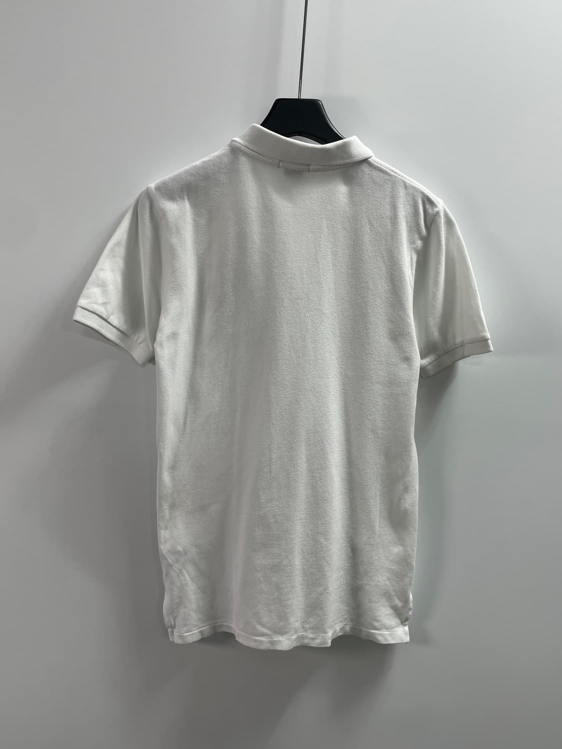 폴로 랄프로렌 빅포니 화이트 반팔 카라티 (on.508) 상품이미지5