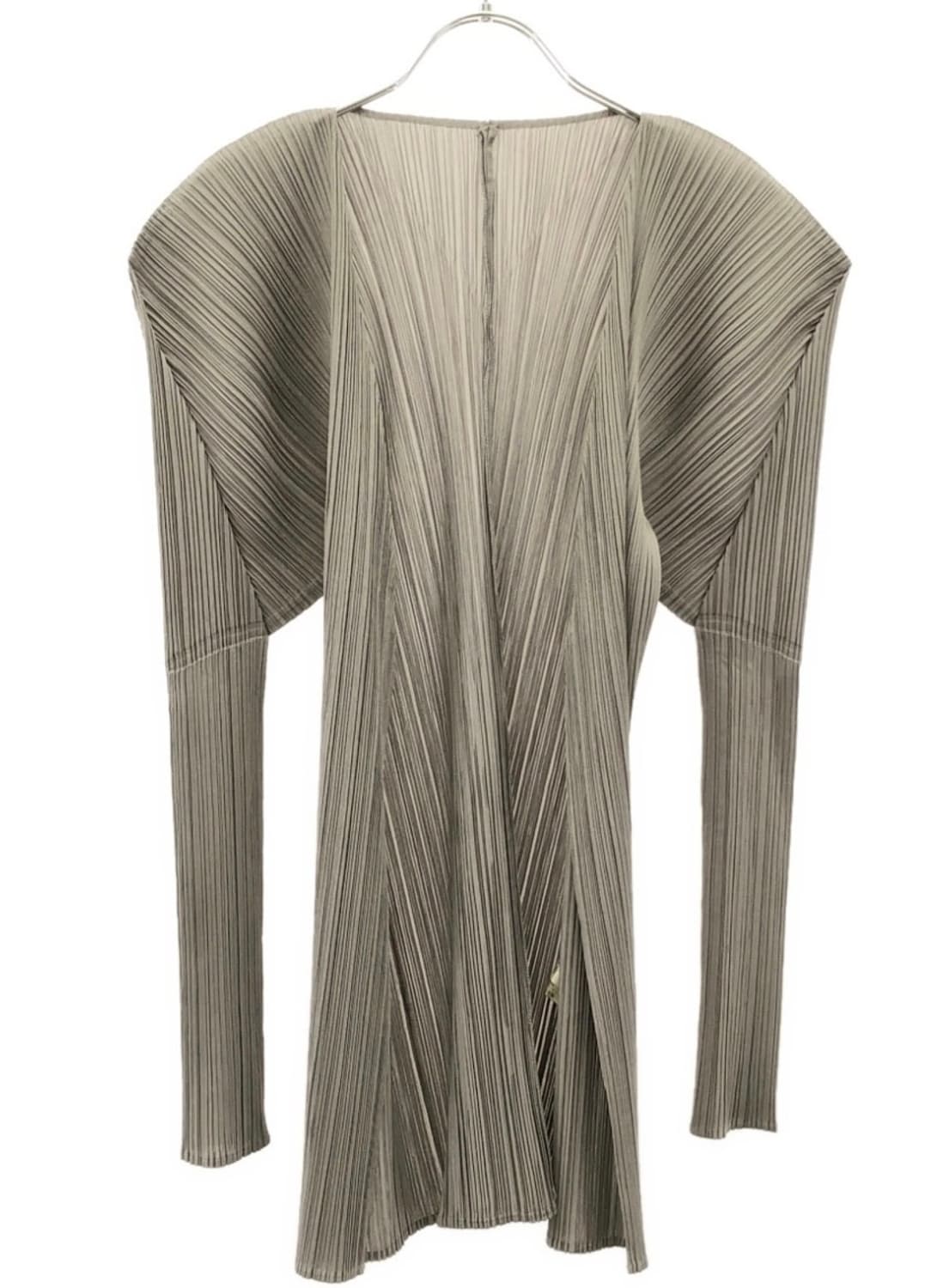 플리츠플리즈가디건  상품이미지1