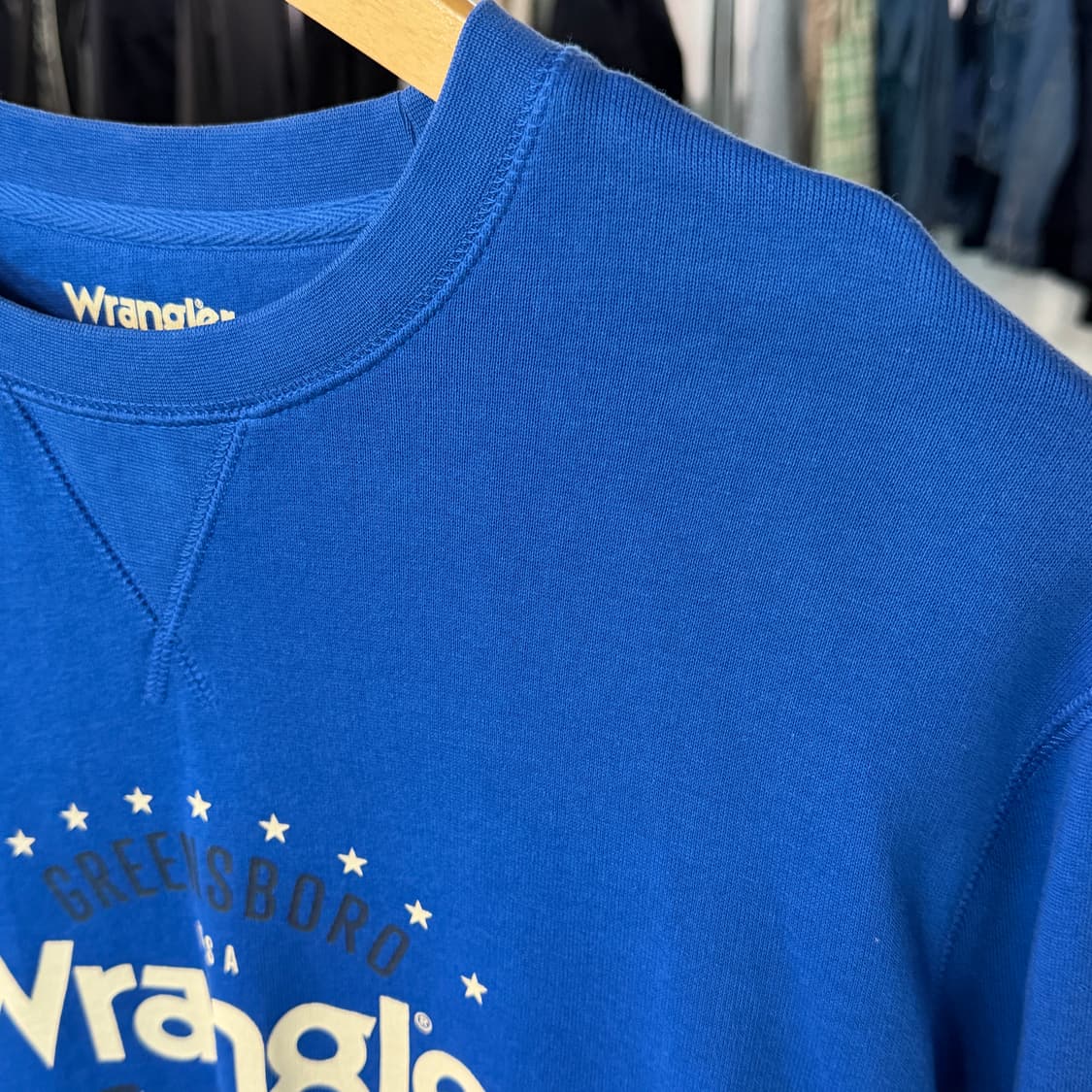 [M] 랭글러 빈티지 맨투맨 상품이미지3