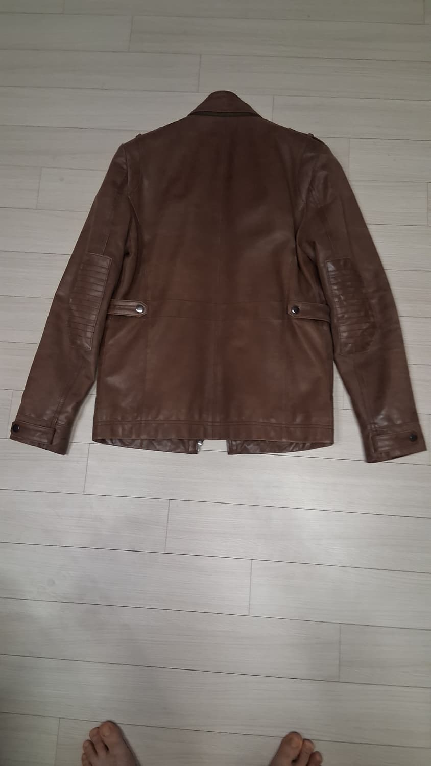 해리티지 레더자켓 95 상품이미지2