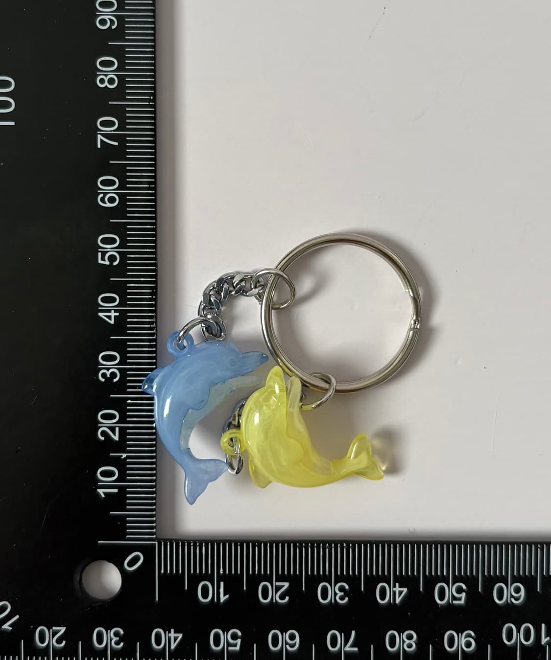 돌고래 미니키링 상품이미지2