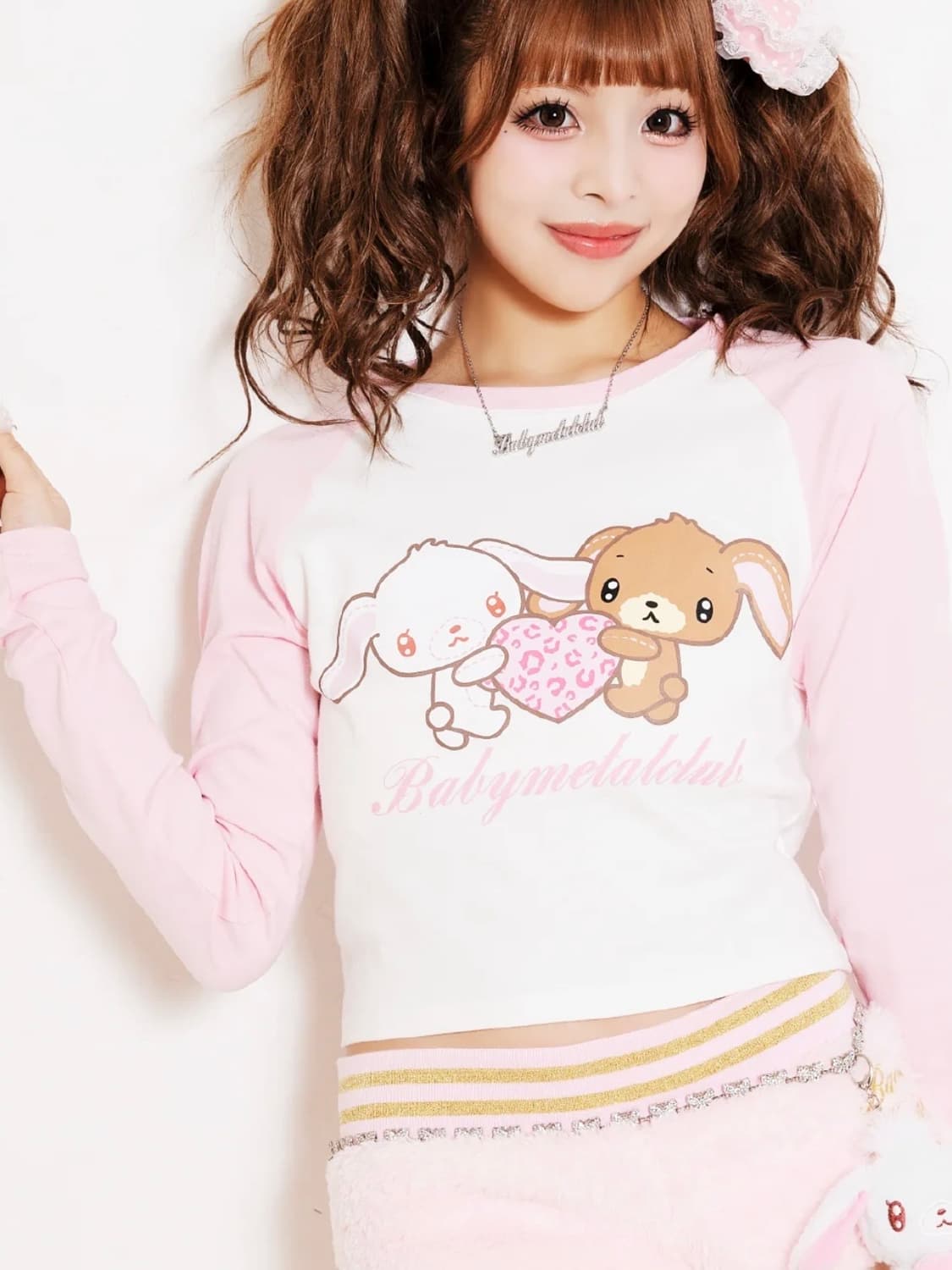 베메클 슈가버니즈 콜라보 티셔츠 상품이미지1