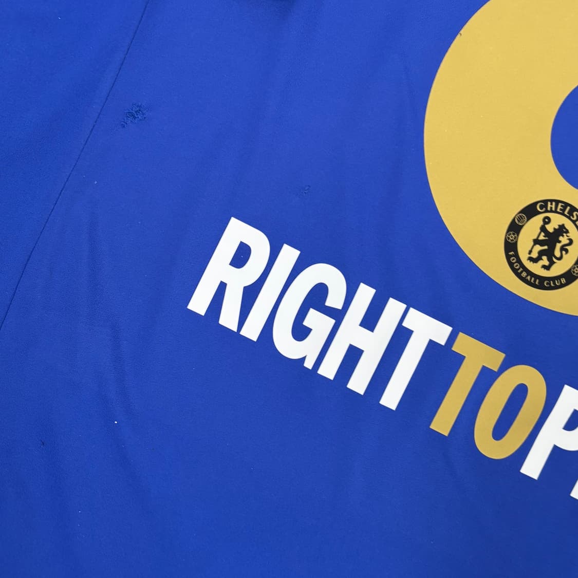 아디다스 12 13 첼시 홈 램파드 유니폼 상품이미지5